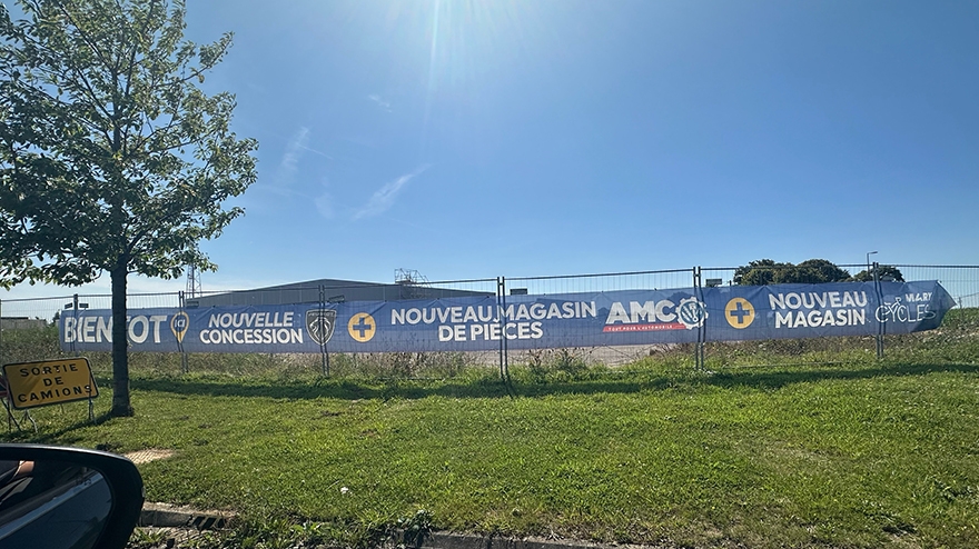 Mary construit un nouveau pôle mobilité à Saint-Pol-sur-Ternoise dans le Pas-de-Calais