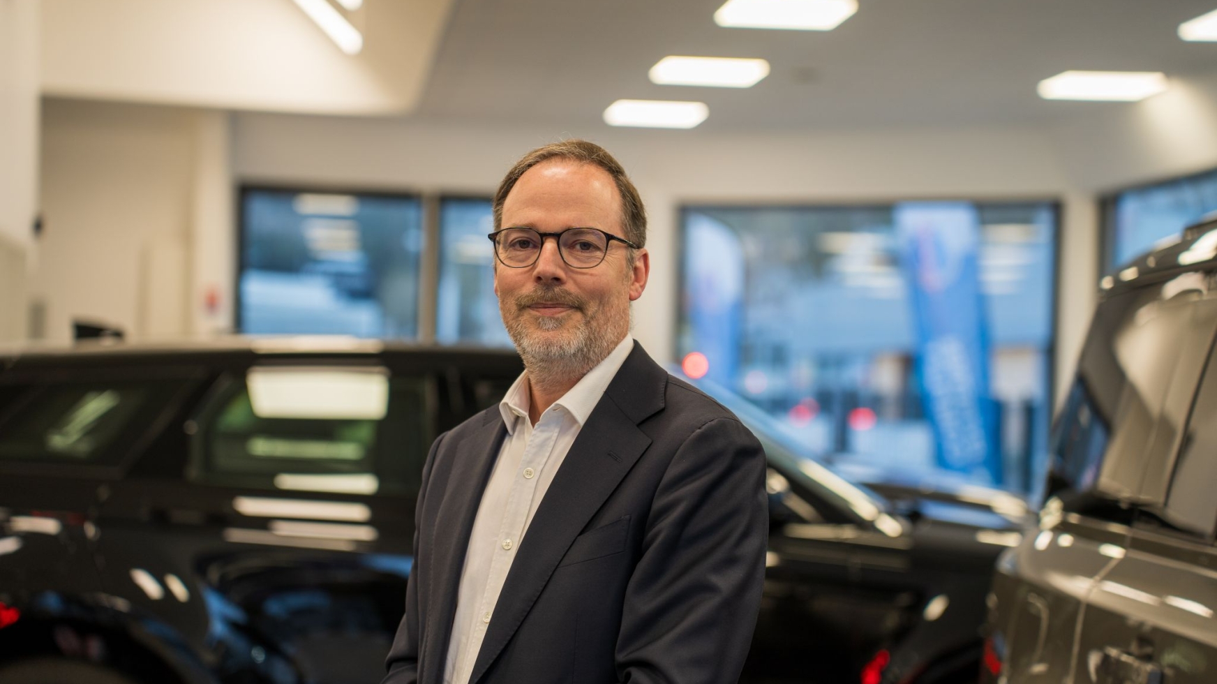 Gaël Colin rejoint Mary en tant que directeur opérationnel de JFC Mary Automobiles à Rouen