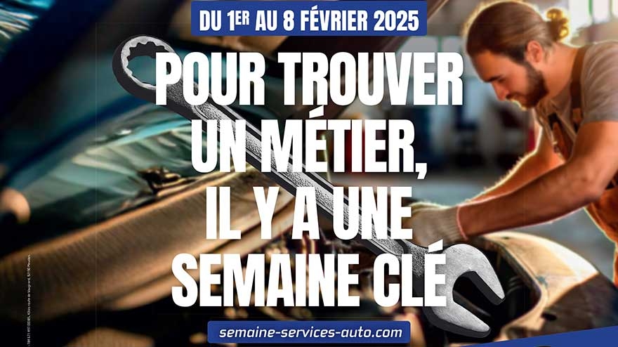 Mary célèbre la Semaine des Services de l’Automobile et de la Mobilité (SSAM) du 1 au 8 février 2025